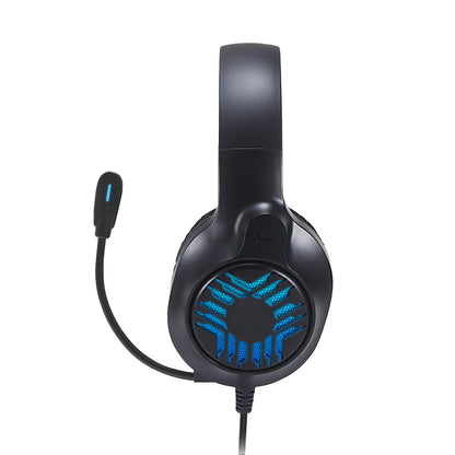 SPEEDLINK TYRON Gaming Stereo Headset SL-860016-BK RGB,PC/PS5/PS4/Xbox/NSW,Bl.