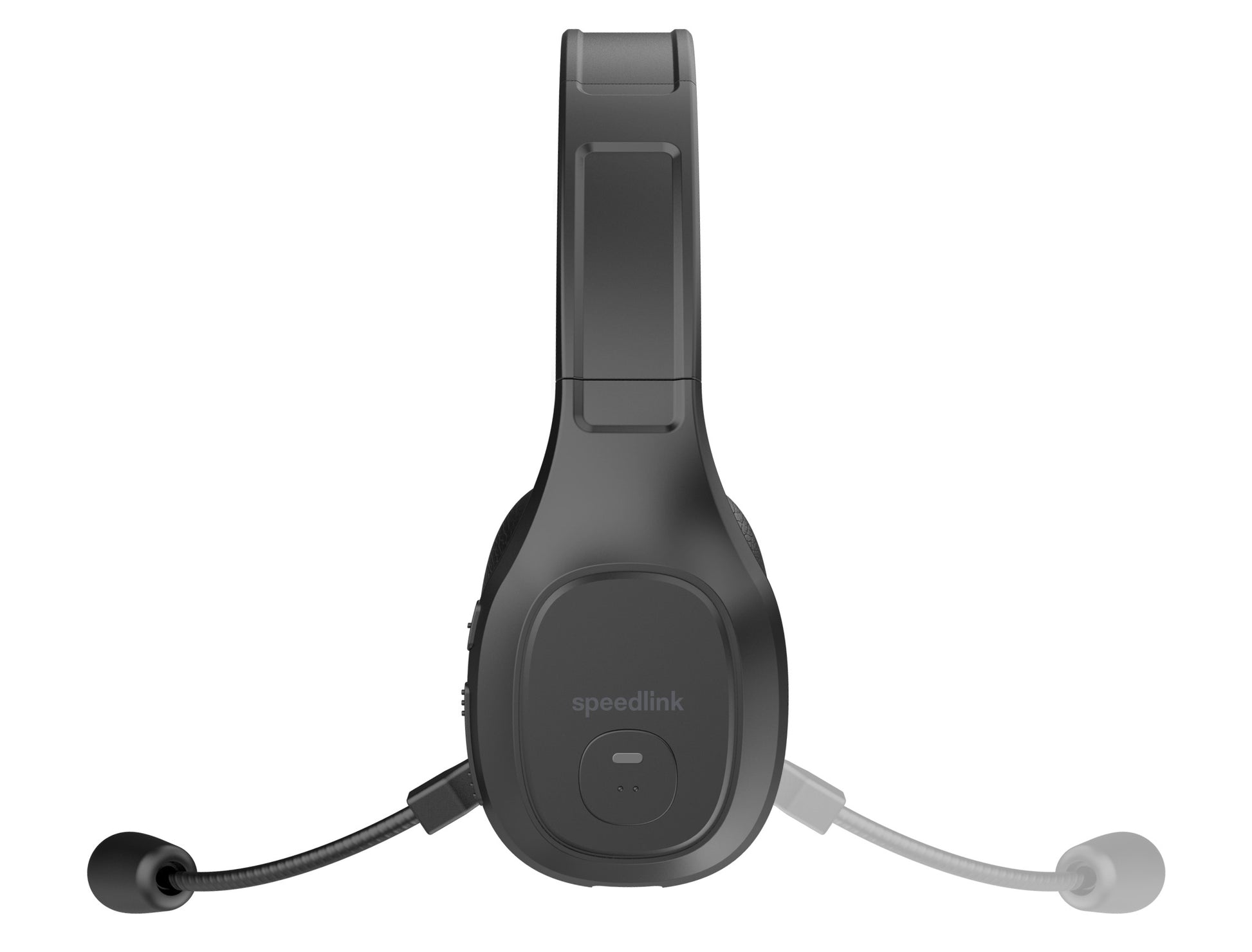 SPEEDLINK SONA BT Chat Headset SL-870300-BK Microphone Noise Canceling