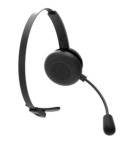 SPEEDLINK SONA PRO BT Chat Headset SL-870301-BK Microphone Noise Canceling