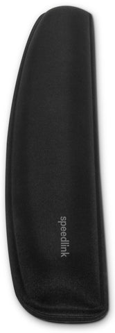 SPEEDLINK SATEEN Ergonomic Wrist Pad SL620801B black