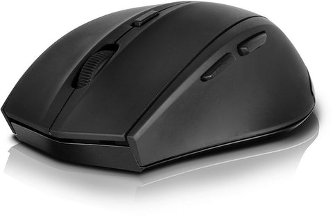 SPEEDLINK CALADO Silent Mouse SL6343RRB Wireless USB black