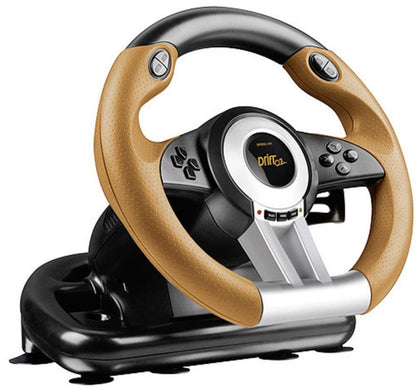 SPEEDLINK Racing Wheel SL6695BKO DRIFT O.Z.