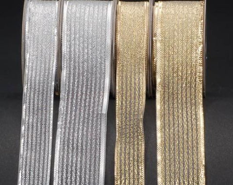 SPYK Band Cubino 15mm/4m 2350.1564 gold, brilliant