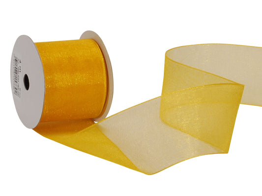 SPYK Band Cubino Organsa 2682.4064 40mmx4m gelb