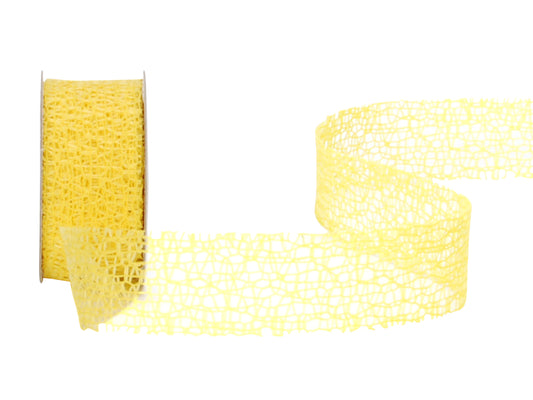 SPYK Band Cubino 25mm/4m 2848.2564 gelb Netty