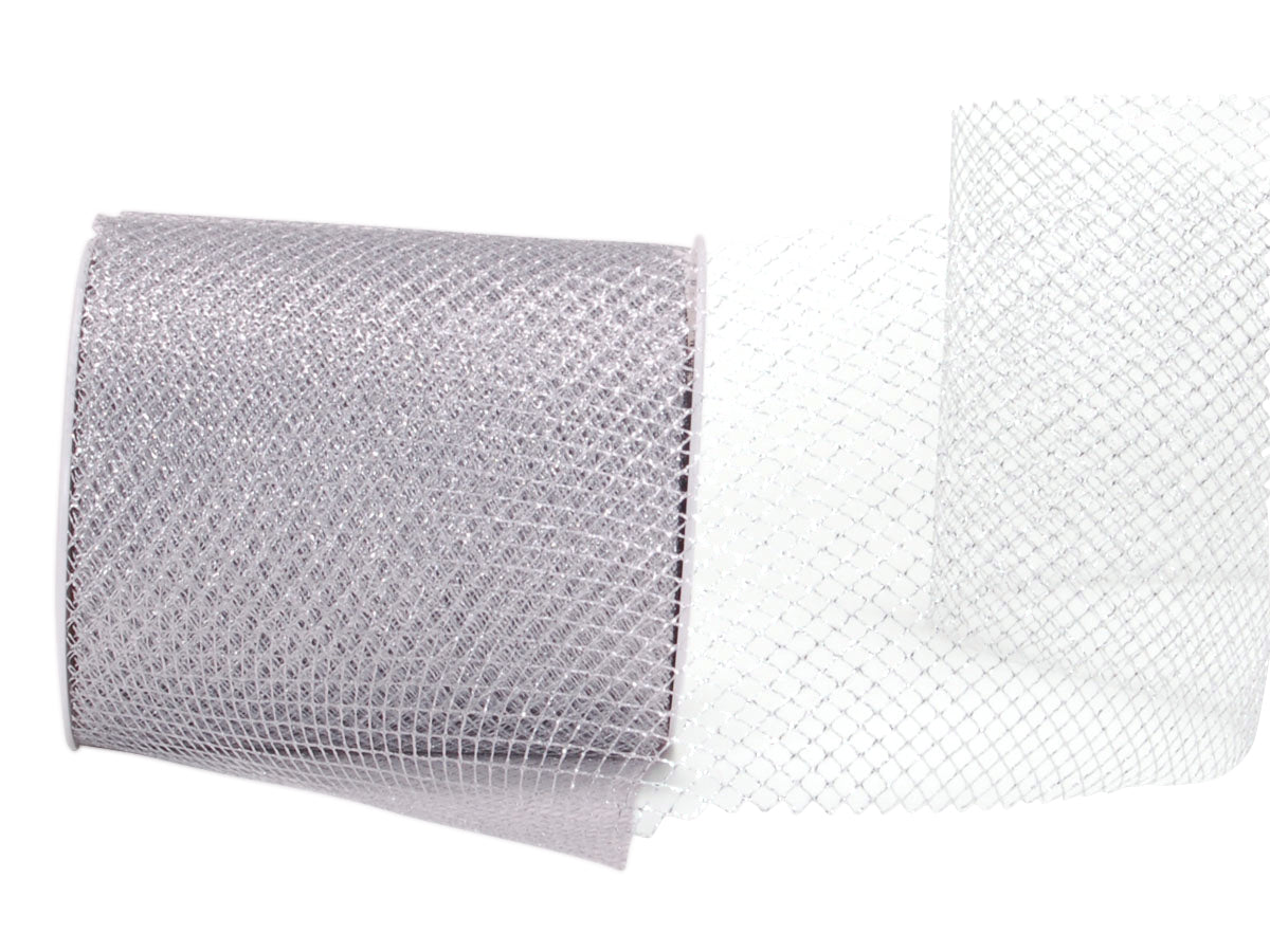 SPYK Band Metallino 2951.1034 10cmx20m silber