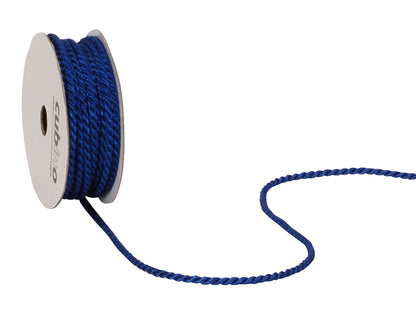 SPYK Seidenkordel Cubino 3525.0057 3mmx5m royal