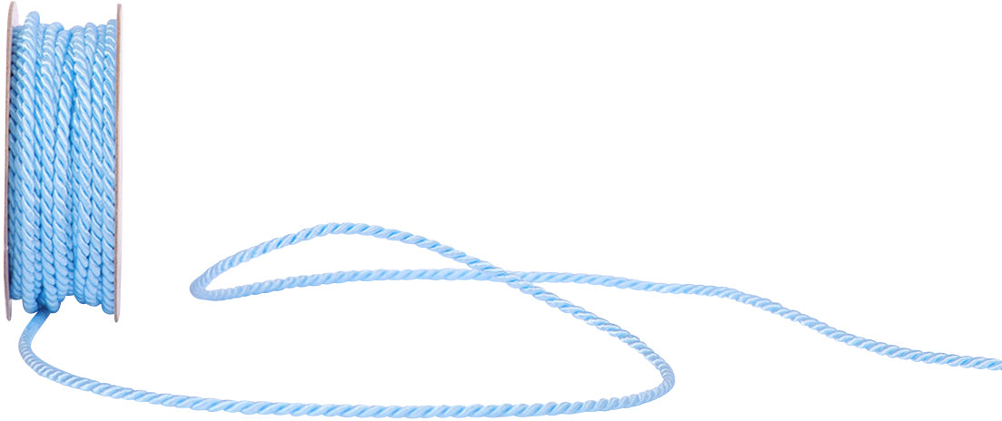 SPYK Seidenkordel Cubino 3525.0057 2.5-3mmx5m Blau