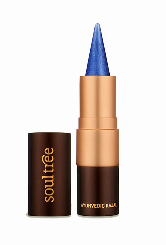 SOULTREE Kajal Indigo blau