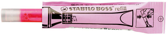 STABILO Boss refill 070/56 rosa