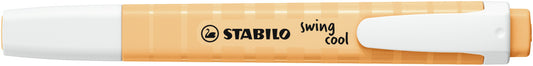 STABILO Swing Cool Leuchtmarker 1-4mm 275/125-8 sanftes Orange