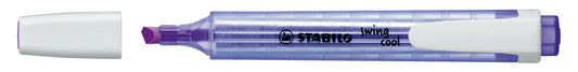STABILO Swing Cool Leuchtmarker 1-4mm 275-55 lavendel