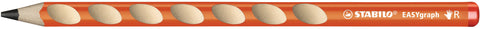 STABILO Bleistift EASYgraph 322/03HB Rechtshänder orange