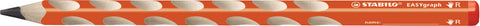 STABILO Bleistift EASYgraph 322/03HB Rechtshänder orange