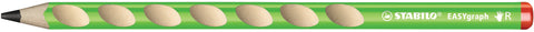 STABILO Bleistift EASYgraph 322/04HB Rechtshänder grün