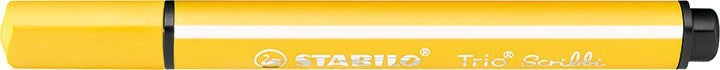 STABILO Trio Scribbi 368/944 gelb