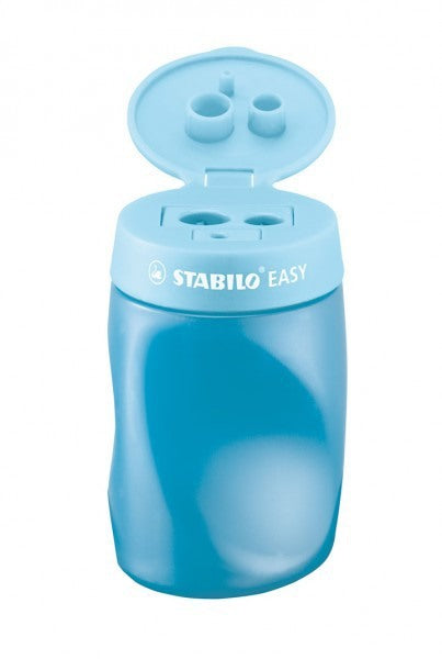 STABILO Spitzer Easy L 4501/2 blau
