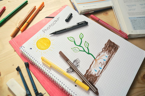 STABILO Premium-Fineliner 0,8mm 488/2401 pointMax 24 Farben