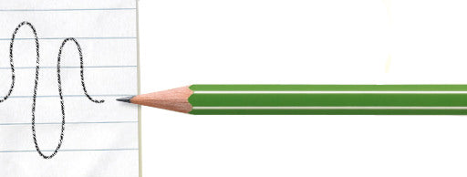 STABILO Bleistift GREENgraph 6004/HB HB