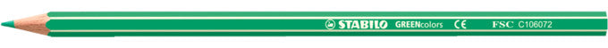 STABILO Farbstifte Greencolors 6019/2181 18 Farben