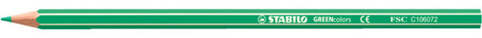 STABILO Farbstifte Greencolors 6019/2181 18 Farben