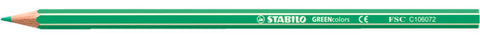 STABILO Farbstifte Greencolors 6019/2181 18 Farben