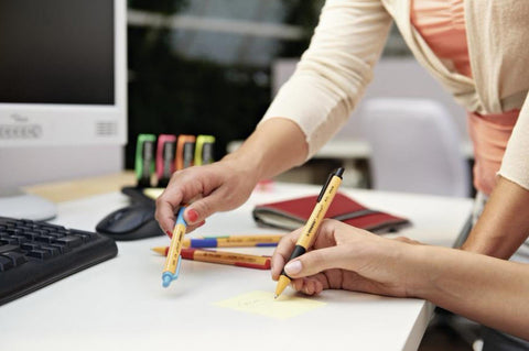 STABILO Kugelschreiber pointball 0.5mm 6030/58 lila