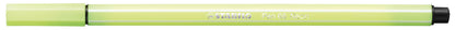 STABILO Fasermaler Pen 68 1mm 68/024 neongelb
