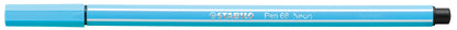 STABILO Fasermaler Pen 68 1mm 68/031 neonblau