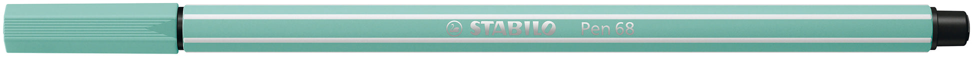 STABILO Fasermaler Pen 68 1.0mm 68/12 eucalyptus