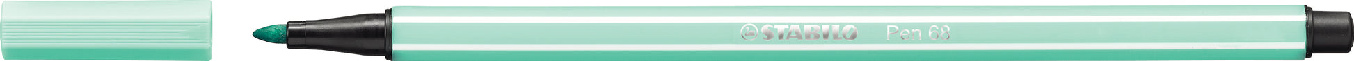 STABILO Fasermaler Pen 68 1mm 68/13 eisgrün
