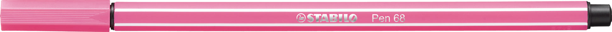 STABILO Fasermaler Pen 68 1mm 68/17 erika