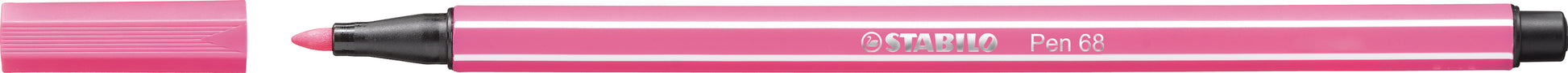 STABILO Fasermaler Pen 68 1mm 68/17 erika