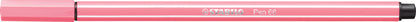 STABILO Fasermaler Pen 68 1mm 68/29 rosa