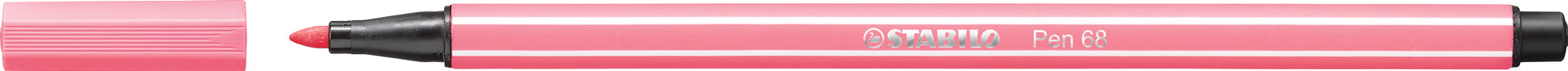 STABILO Fasermaler Pen 68 1mm 68/29 rosa