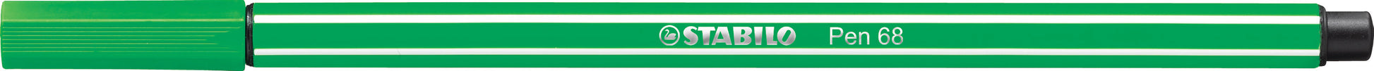STABILO Fasermaler Pen 68 1mm 68/36 grün
