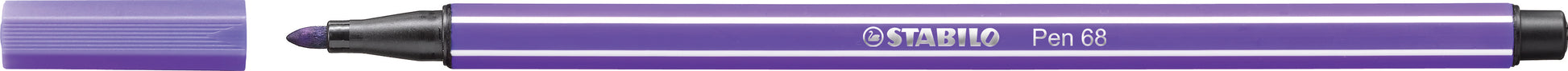 STABILO Fasermaler Pen 68 1mm 68/55 violett
