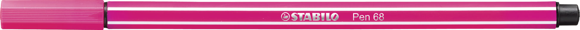 STABILO Fasermaler Pen 68 1mm 68/56 pink