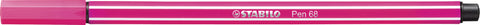 STABILO Fasermaler Pen 68 1mm 68/56 pink