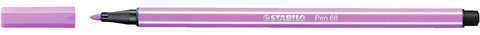 STABILO Fasermaler Pen 68 1mm 68/59 flieder