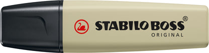 STABILO Boss Leuchtmarker Original 70/137 schlammgrün 2-5mm