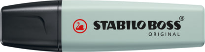 STABILO Boss Leuchtmarker Original 70/163 erdgrün 2-5mm