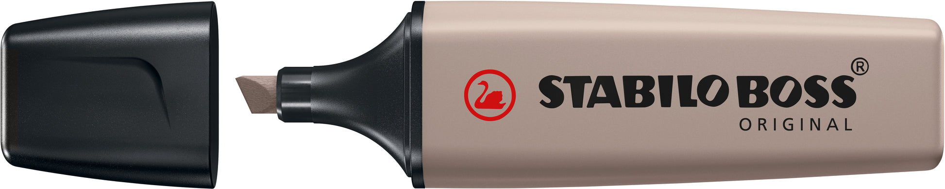 STABILO Boss Leuchtmarker Original 70/193 warmes grau 2-5mm