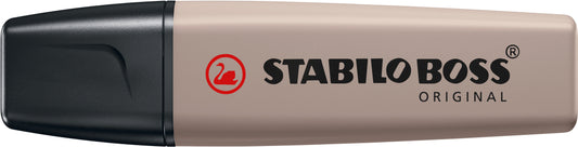STABILO Boss Leuchtmarker Original 70/193 warmes grau 2-5mm