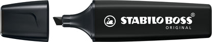 STABILO Boss Leuchtmarker Original 70/46 schwarz 2-5mm