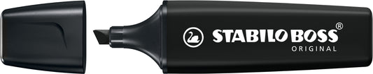 STABILO Boss Leuchtmarker Original 70/46 schwarz 2-5mm