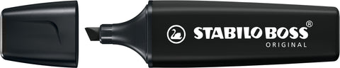 STABILO Boss Leuchtmarker Original 70/46 schwarz 2-5mm