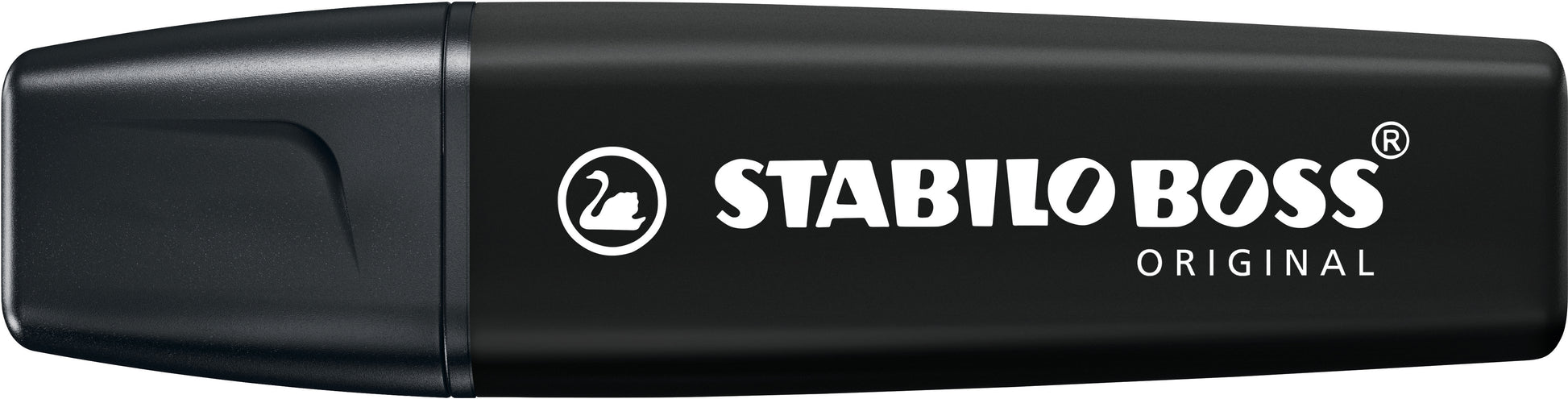STABILO Boss Leuchtmarker Original 70/46 schwarz 2-5mm