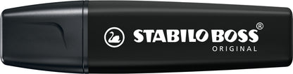 STABILO Boss Leuchtmarker Original 70/46 schwarz 2-5mm