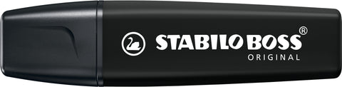 STABILO Boss Leuchtmarker Original 70/46 schwarz 2-5mm